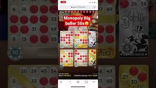 Monopoly big baller 50x