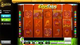 Выигрыш на слоте Cash Farm в  казино Хан!