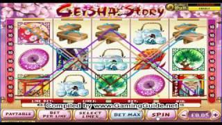 Europa Casino Geisha Story Slots