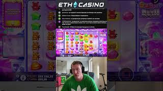 Андрей TTR , создатель ETH CASINO о казино Глемара и Трепутина #shorts #казино #casino  #занос