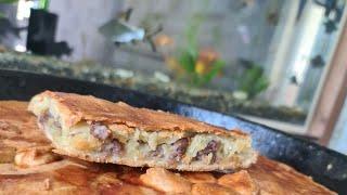 #мяснойпирог #youtube #shortvideo  #short #shorts #video #выпечка #рулетка #рецепт #кухня #секрет