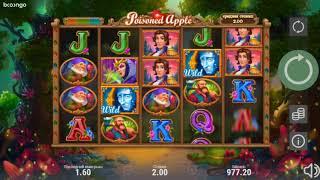 Игровой автомат POISONED APPLE играть бесплатно и без регистрации онлайн