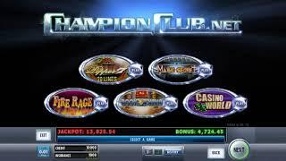 ChampionClub   все игры  Чемпион казино iconnect, chcgreen SlotSoftSystems | Telegram: @slotsoft777