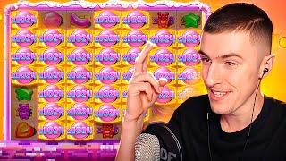 ПЕРВЫЙ MAX WIN В SUGAR RUSH 1000 В ЖИЗНИ! 25.000Х / ТЕМКО ЛОВИТ ЗАНОСЫ НА СТРИМЕ!