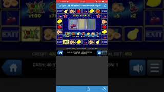 Казино Вулкан выигрыш с 589р до 40т