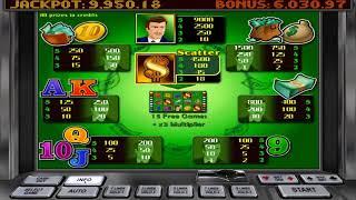The Money Game – платформа Чемпион казино  /  chcgreen