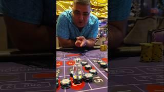 Casino Manager Recorded Me For The MEGA WIN On The Roulette #Vegas #SHORTS #Casino