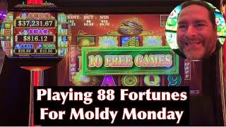 88 Fortunes Is This Week’s Featured Moldy Monday Slot Game