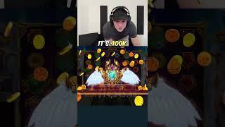 INSANE MAX WIN ON GATES OF OLYMPUS! #казино #casino #sugarrush #витус #jackpot #заносынедели #games