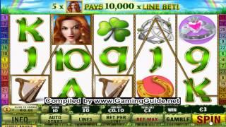 Europa Casino Irish Luck Slots