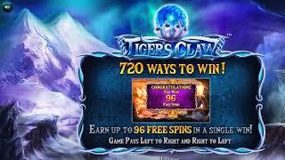 Бесплатные игровые аппараты Tiger Vs Bear без регистрации