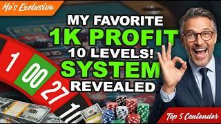 CHANCE VS PROBABILITY - ROULETTE STRATEGY 10 LEVELS MASSIVE WIN POTENTIAL TOP SYSTEM - Bet With MO