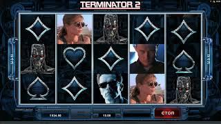 Игровой автомат TERMINATOR 2 играть бесплатно и без регистрации онлайн
