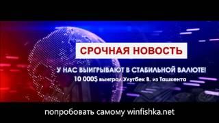 Крупный выигрыш в Голдфишке более 10 тыс $$$