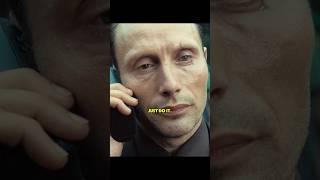 Just do it. #casinoroyale #madsmikkelsen #jamesbond #jesperchristensen #martincampbell #spymovie