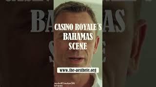 JAMES BOND Oldmoney Outfit from Bahamas Scene (Casino Royale - 2006)