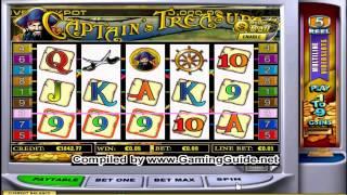 Europa Casino Captain's Treasure
