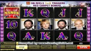 Europa Casino Top Trumps Celebs Slots