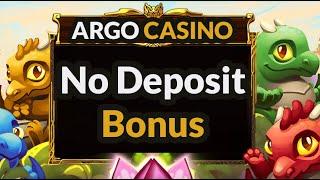 Argo Casino No Deposit Bonus in 2021