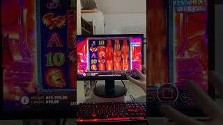 100 фри спинов в профиле #казино #казиноонлайн #slot #занос #шортс #слоты