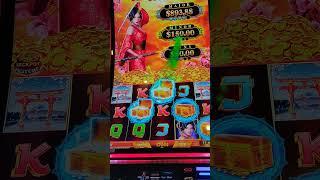 NICE HIT ON SAMURAI 888