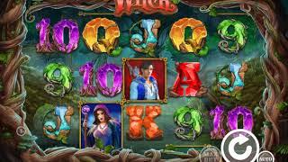 Игровой автомат THE WITCH играть бесплатно и без регистрации онлайн