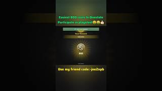 Free 800 coins in Onestate RP (playtest) - #onestate