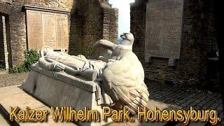 Kaiser Wilhelm Denkmal Hohensyburg. Самое большое казино Европы.