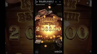 #бонуска в Wild Bounty Showdown, казино #vodka за 60 рублей