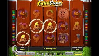 Игровой автомат CASH FARM играть бесплатно и без регистрации онлайн