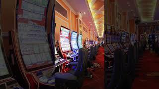 SLOT HALL казино Макао. #казахстан #казино #казиномакао #kazakhstan #casino #casinomakao