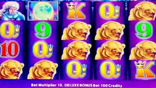SWEET PROFIT SESSION #slotman #casino #timberwolfdeluxe #win