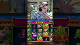 Американский игрок выиграл 277.250$ #casino #gambling