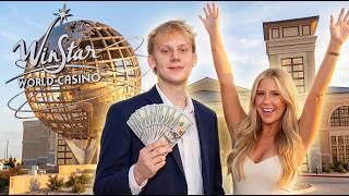 This Was Our Luckiest Casino Trip of All Time! (Two 100x Wins!)