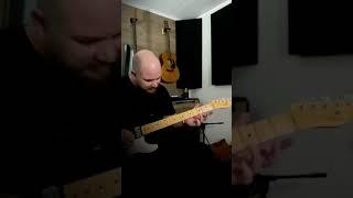 Slow Blues Solo #shorts Mythos Argo, Morgan AC20