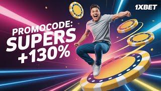 Онлайн казино 1xBET: Подробный гайд на получение бонусов