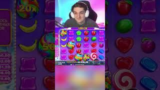sweet bonanza evelone192 Мега топовый занос в истории казино #стрим #шортс #заносынедели #bigwin