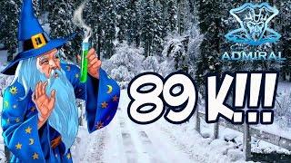 ЗИМНИЕ ЗАНОСЫ ПО ТАКТИКЕ 10%!!! КАЗИНО АДМИРАЛ 888