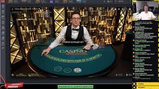 ТТР СГОРЕЛ / HOLDEM + БАККАРАТ / СТАВКИ ПО 100К