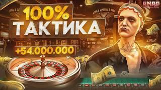 ЛУЧШАЯ ТАТИКА для 100% ВЫИГРЫША в КАЗИНО на ГТА 5 РП (RMRP ПАТРИКИ)