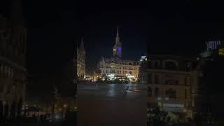 Europe Square in Batumi and casino/ Georgia Batumi