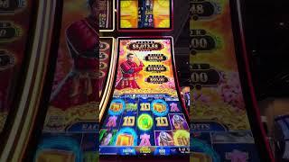 MAJOR HIT on Samurai 888 Takeo! #casino #hugewin #casinogames #slot #jackpot #slots #massive