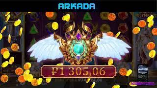 КРУТИМ СЛОТЫ НА ARKADA CASINO!