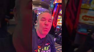 We FINALLY Hit The TRAIN..... #casino #gambling #slot