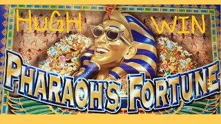 PHARAOH'S FORTUNE (HIDDEN SECRET) FREE SPINS HUGE WIN
