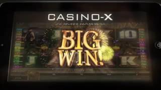 Casino X ( казино игровые автоматы слоты рейтинг стрим бонус )