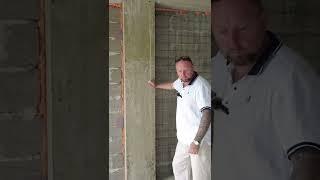 КОГДА НЕТ РУЛЕТКИ #shorts #ремонтквартир #строительство #sochi #лайфхаки