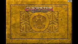 Игровой автомат CLEOPATRA играть бесплатно и без регистрации онлайн