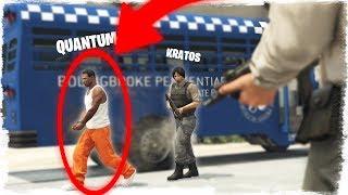 ГРАБИМ ТЮРЬМУ ЧТО БЫ ОГРАБИТЬ КАЗИНО - ОГРАБЛЕНИЕ КАЗИНО В GTA 5 #2