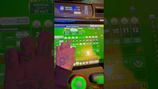 Casinos don’t want you to see this strategy #casino #gamble #gambling #lasvegas #craps #bubblecraps